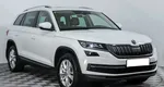 Skoda kodiaq робот 2018 с пробегом 48 301 км