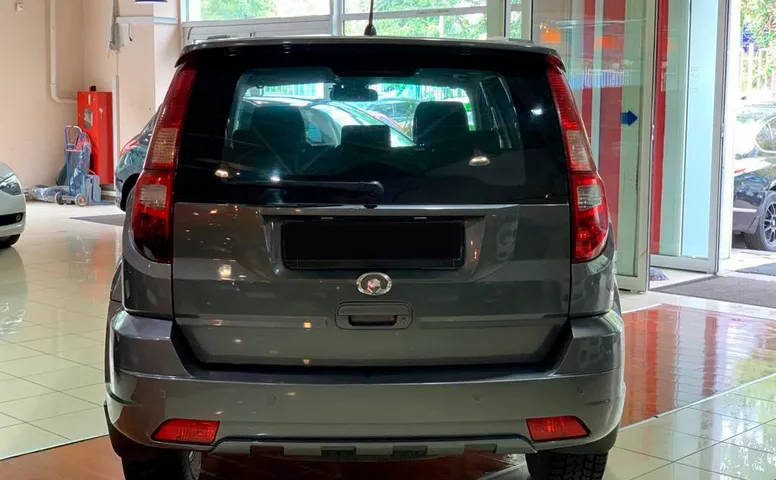 Great Wall Hover H3