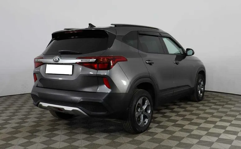 Kia seltos акпп 2020 с пробегом 26 410 км