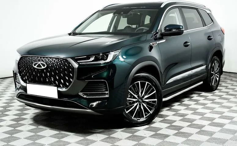 Chery Tiggo 8 Pro Max