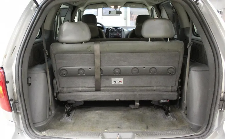 Dodge Caravan, IV