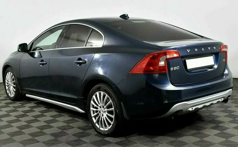 Volvo S60 1.6 Робот