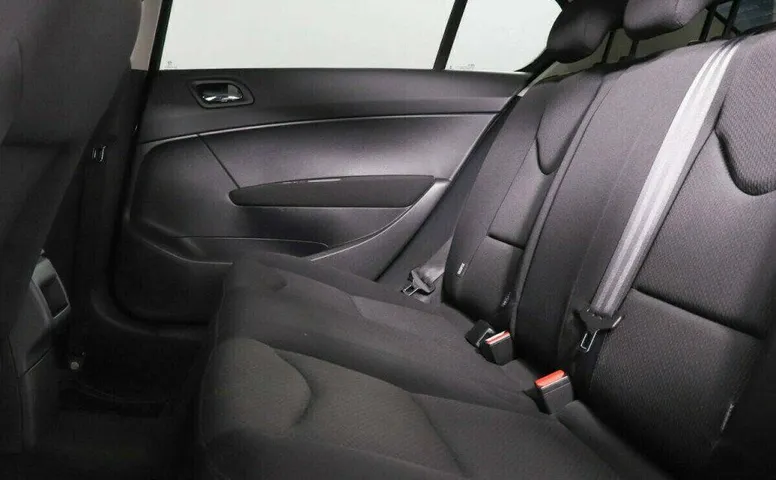Peugeot 408 1.6 Автомат