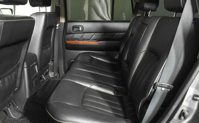 Nissan patrol