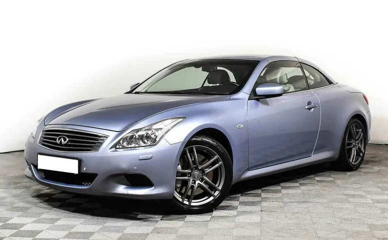 Infiniti g 37 акпп 2011 с пробегом 91 250 км