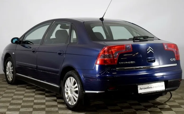 Citroen C5