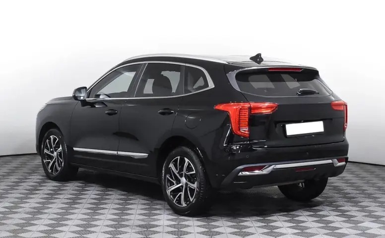 Haval Jolion