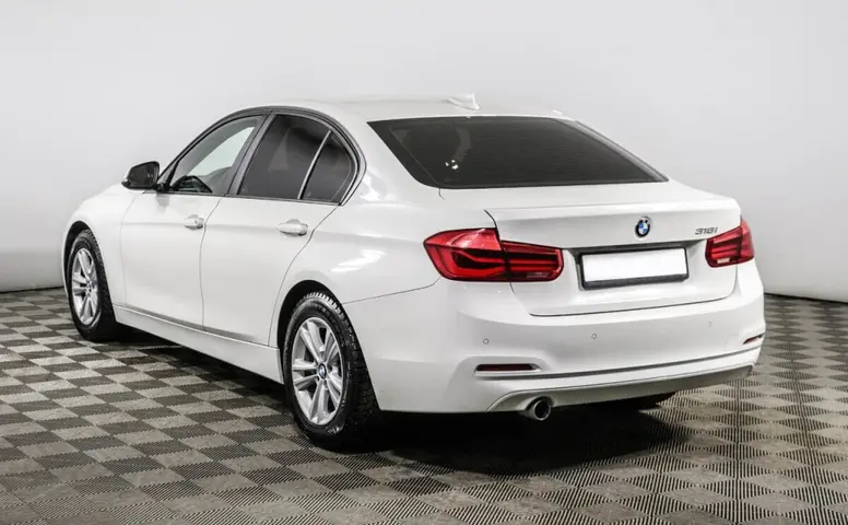 BMW 3 серии