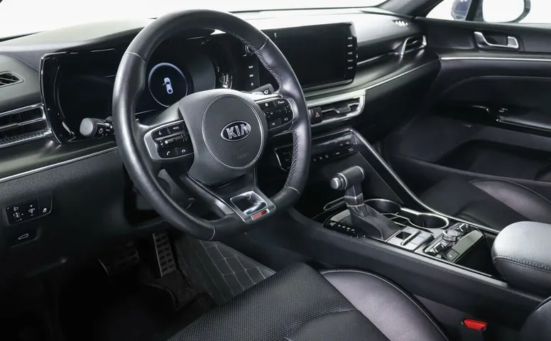 Kia K5 2.5 АКПП