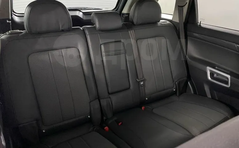 Opel Antara, 1 поколение