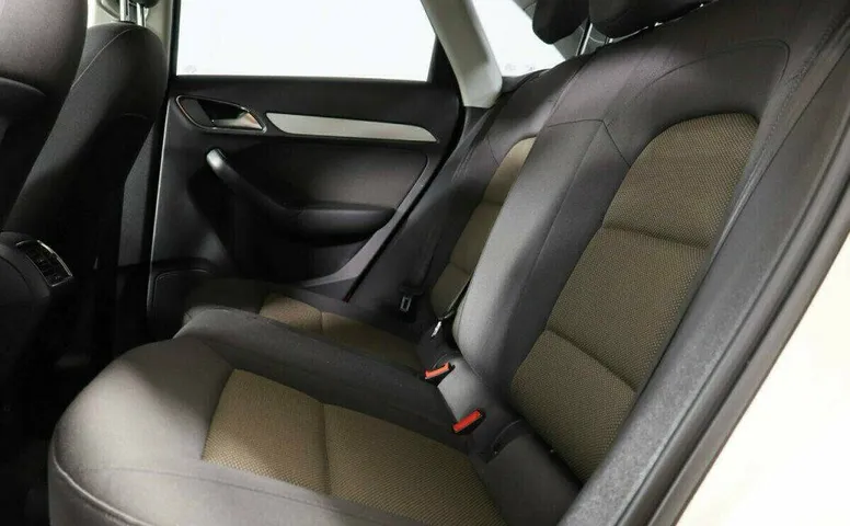Audi Q3 2.0 Робот