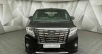 Toyota Alphard 3.5 AT (275 л.с.) Черный