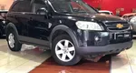 Chevrolet Captiva, I