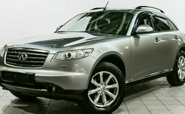 Infiniti fx