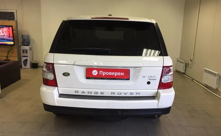 Land Rover Range Rover Sport I
