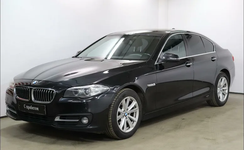 BMW 5 серия