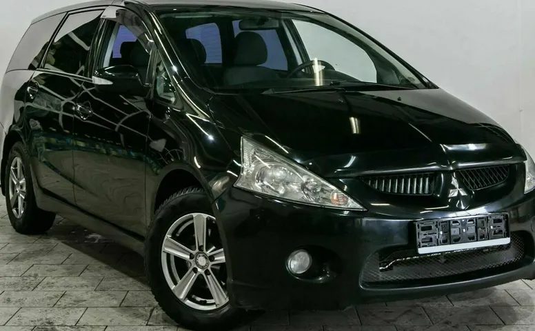 Mitsubishi grandis