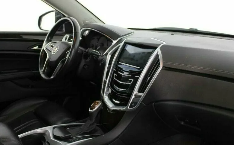 Cadillac SRX 3.6 Автомат
