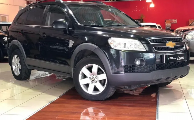 Chevrolet Captiva, I