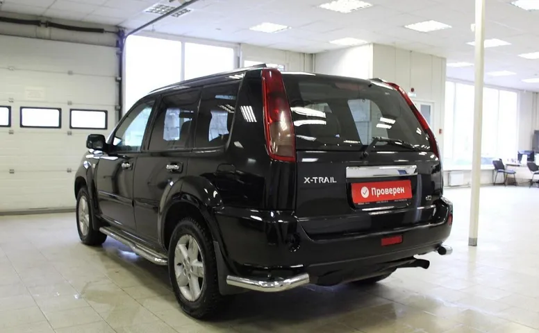 Nissan X-Trail I