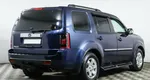 Honda pilot