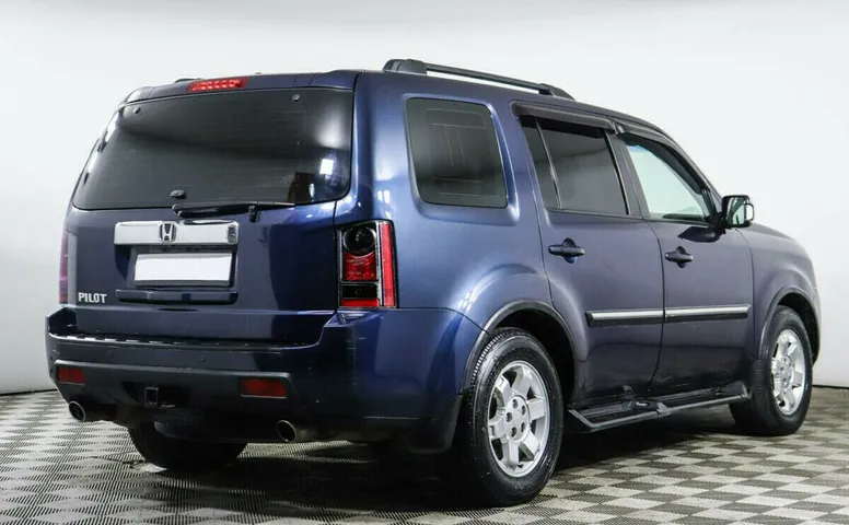 Honda pilot