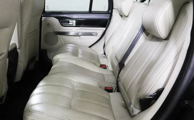 Land Rover Range Rover Sport I Рестайлинг