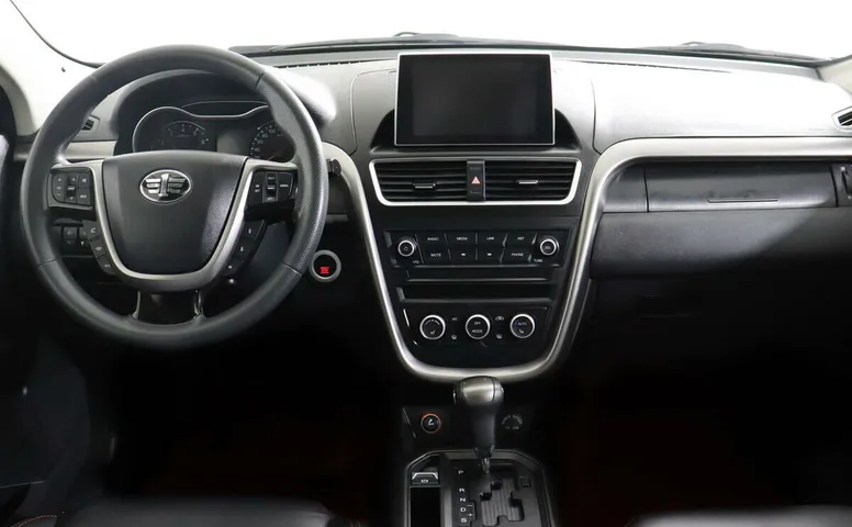 FAW Besturn X80 2.0 АКПП