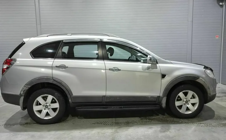 Daewoo WINDSTORM 2.0d MT (150 л.с.) 4WD