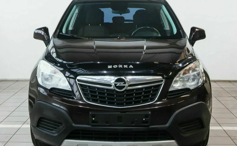 Opel mokka