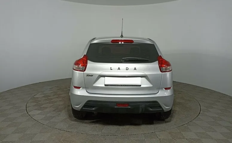 LADA (ВАЗ) XRAY I