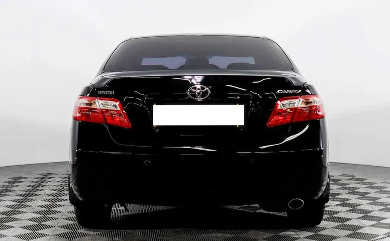Toyota camry акпп 2009 с пробегом 106 992 км