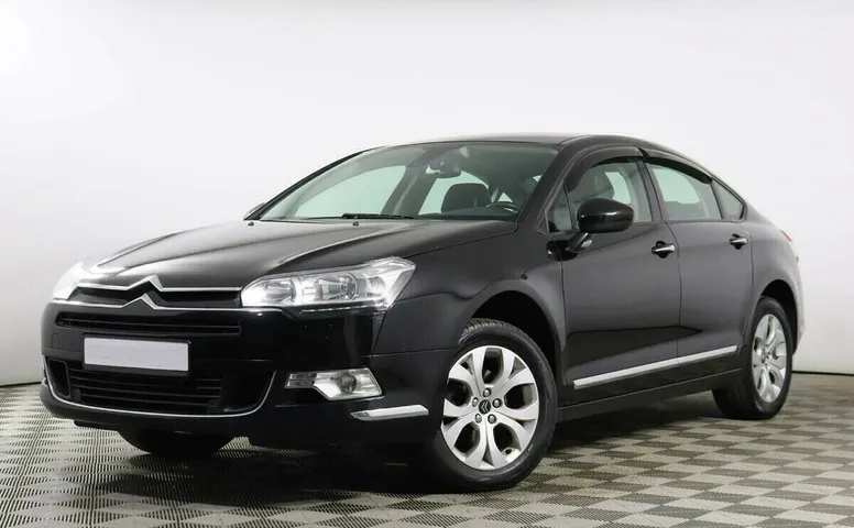 Citroen C5 II