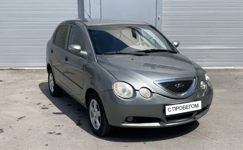 Chery QQ6 1.3 MT (83 л.с.)