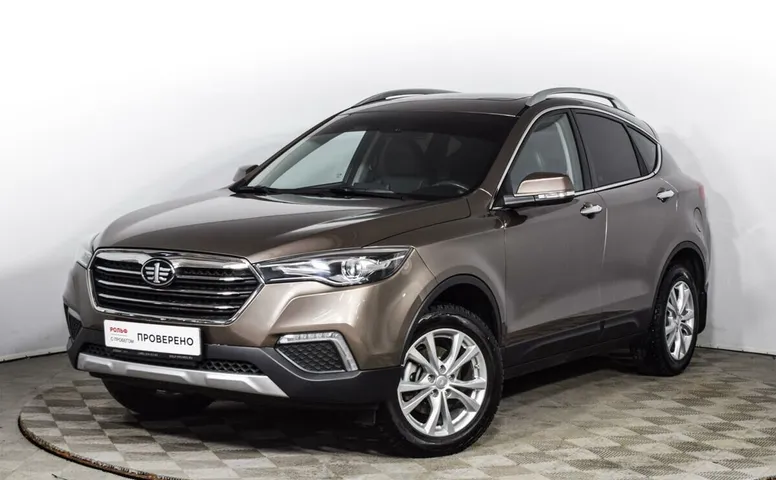 FAW Besturn X80 2.0 АКПП