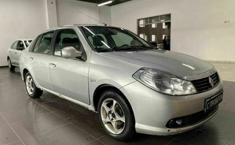 Renault symbol ll