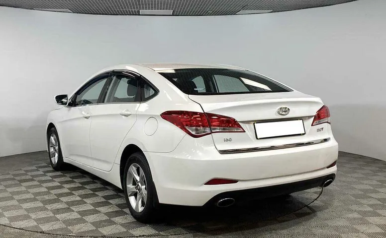 Hyundai i40 акпп 2013 с пробегом 86 809 км
