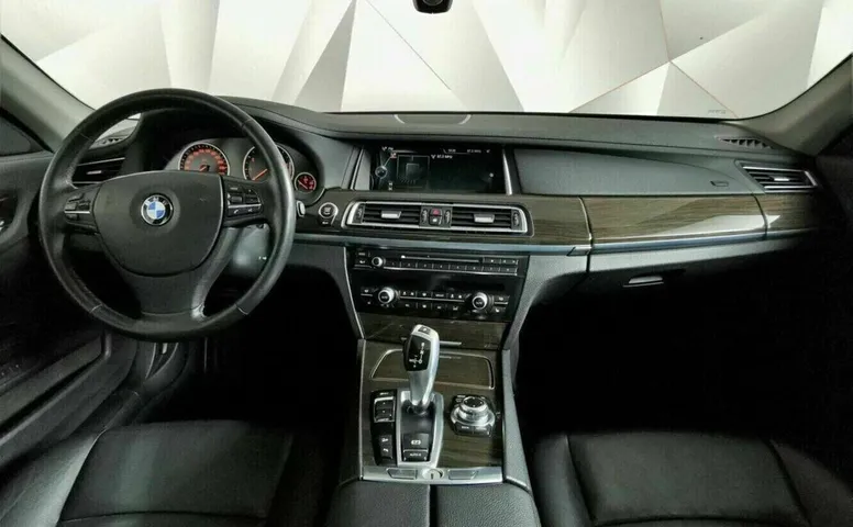 Bmw 7 серии