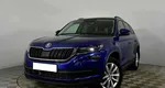 Skoda kodiaq робот 2018 с пробегом 45 115 км