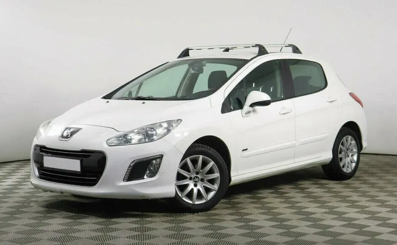 Peugeot 308 1.6 Автомат