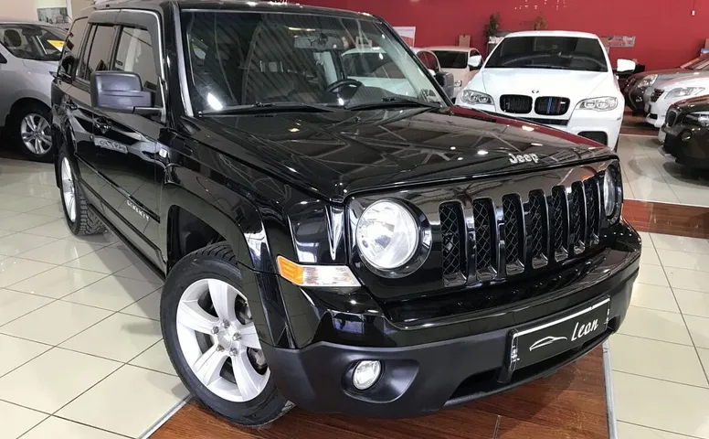 Jeep Liberty (Patriot)