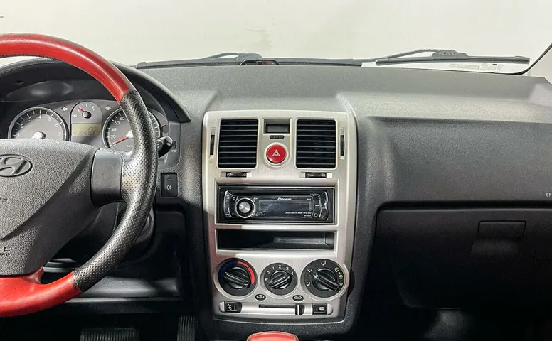 Hyundai Getz