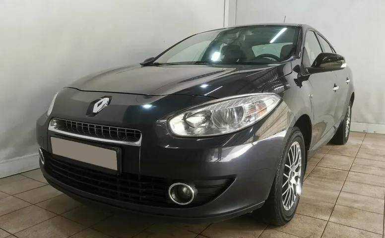 Renault fluence