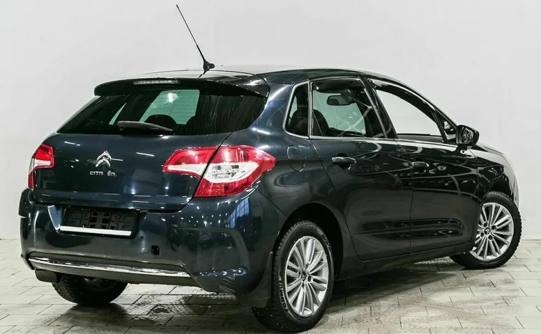 Citroen c4