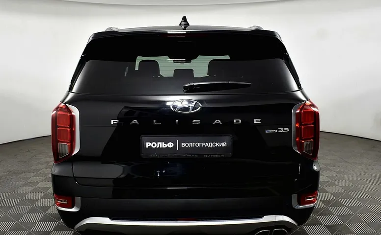 Hyundai Palisade 3.5 АКПП
