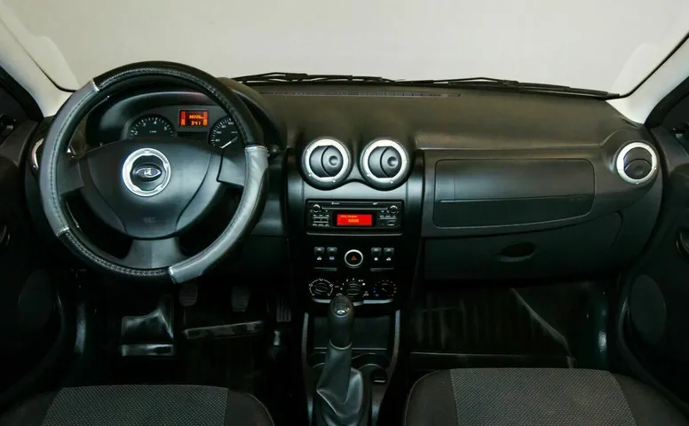 Lada (ваз) largus