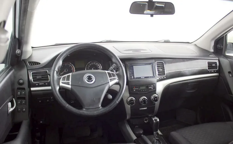 SsangYong Actyon