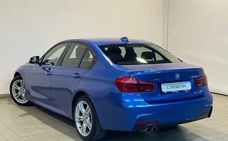 BMW 3 серии