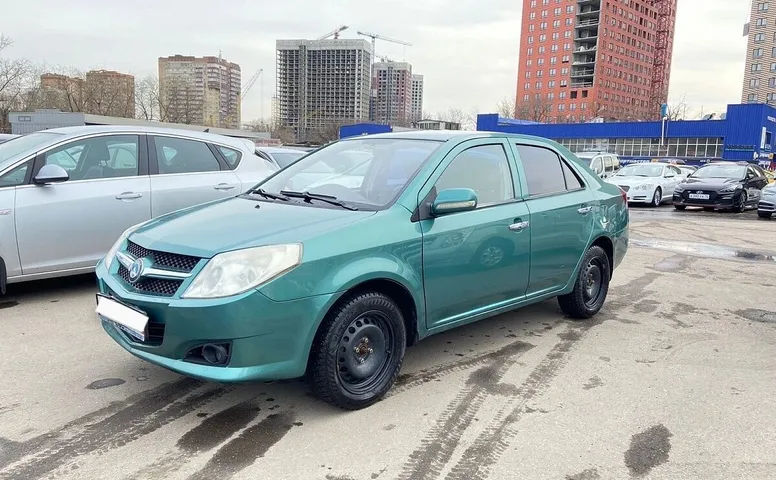 Geely MK I