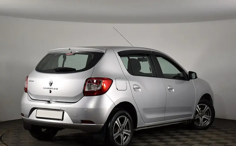 Renault Sandero